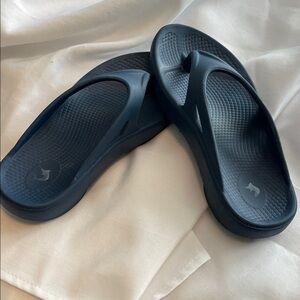 Reel Legends Navy Blue Flip flops